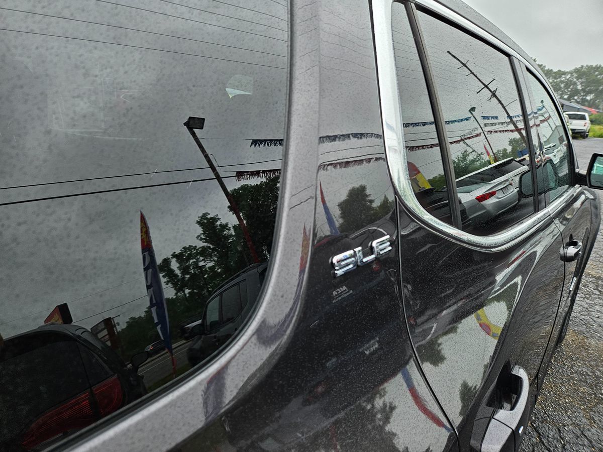 2018 Gmc Acadia SLE photo 10