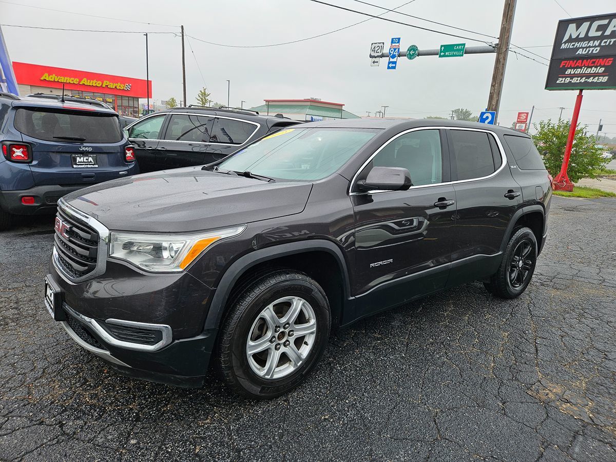 2018 Gmc Acadia SLE photo 14
