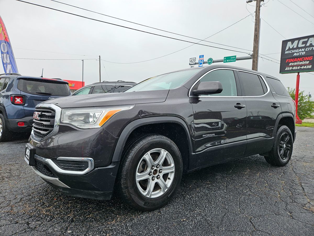 2018 Gmc Acadia SLE photo 15