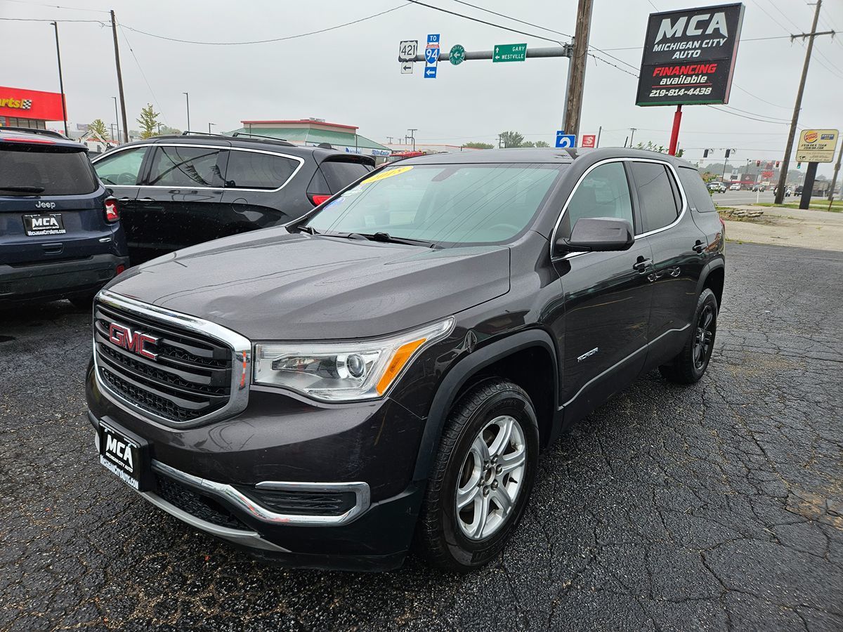 2018 Gmc Acadia SLE photo 16