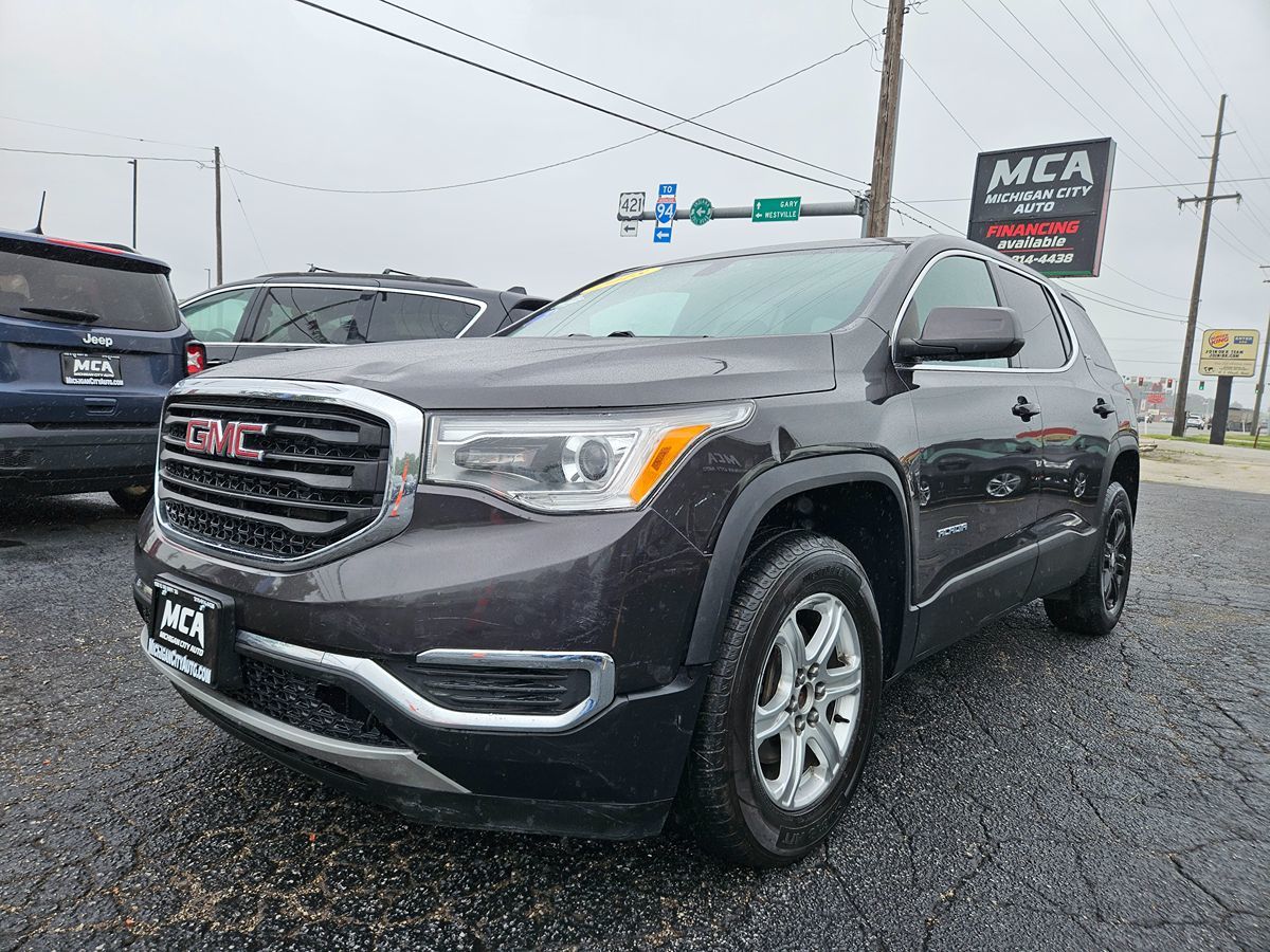 2018 Gmc Acadia SLE photo 17