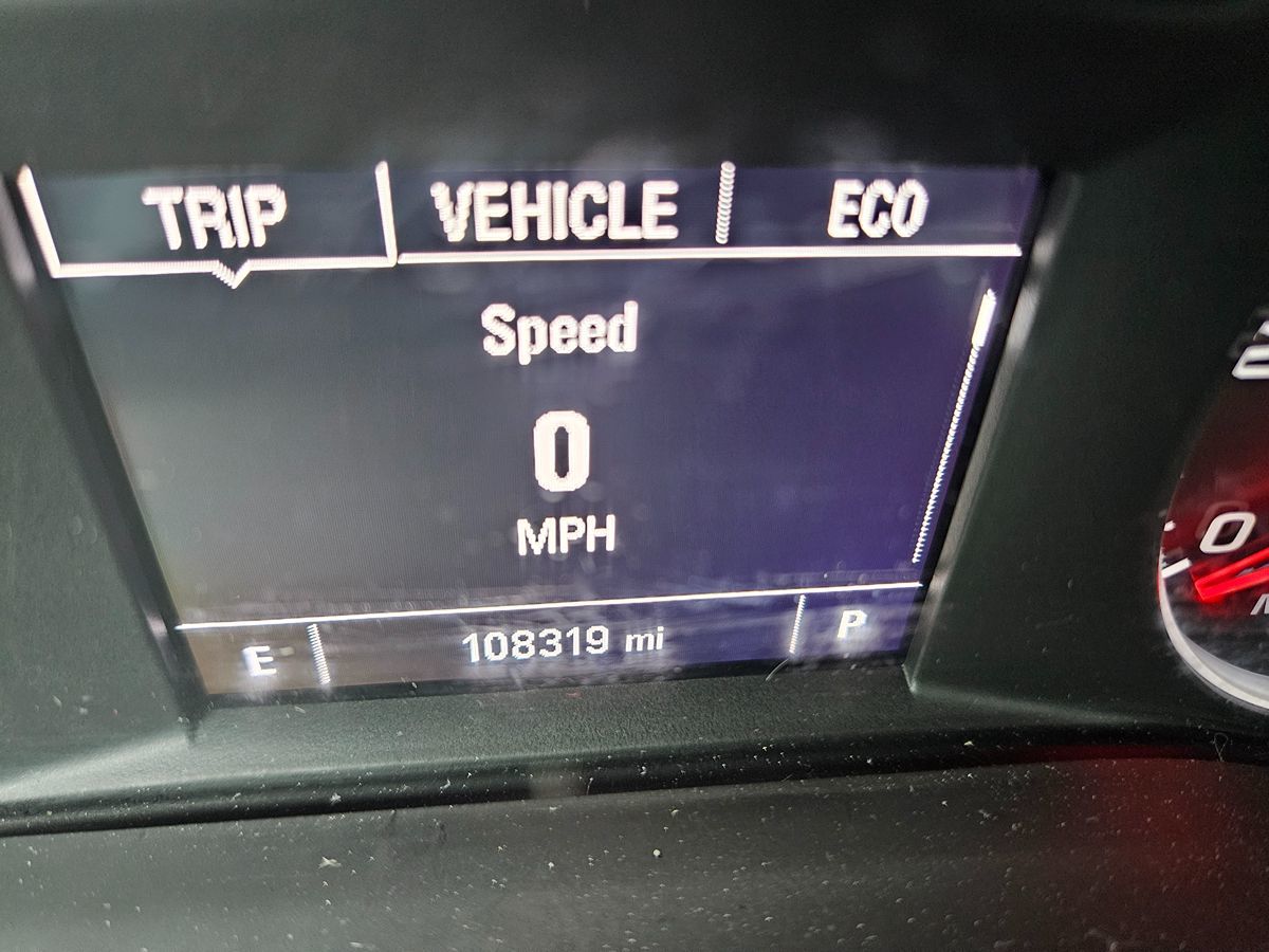 2018 Gmc Acadia SLE photo 23