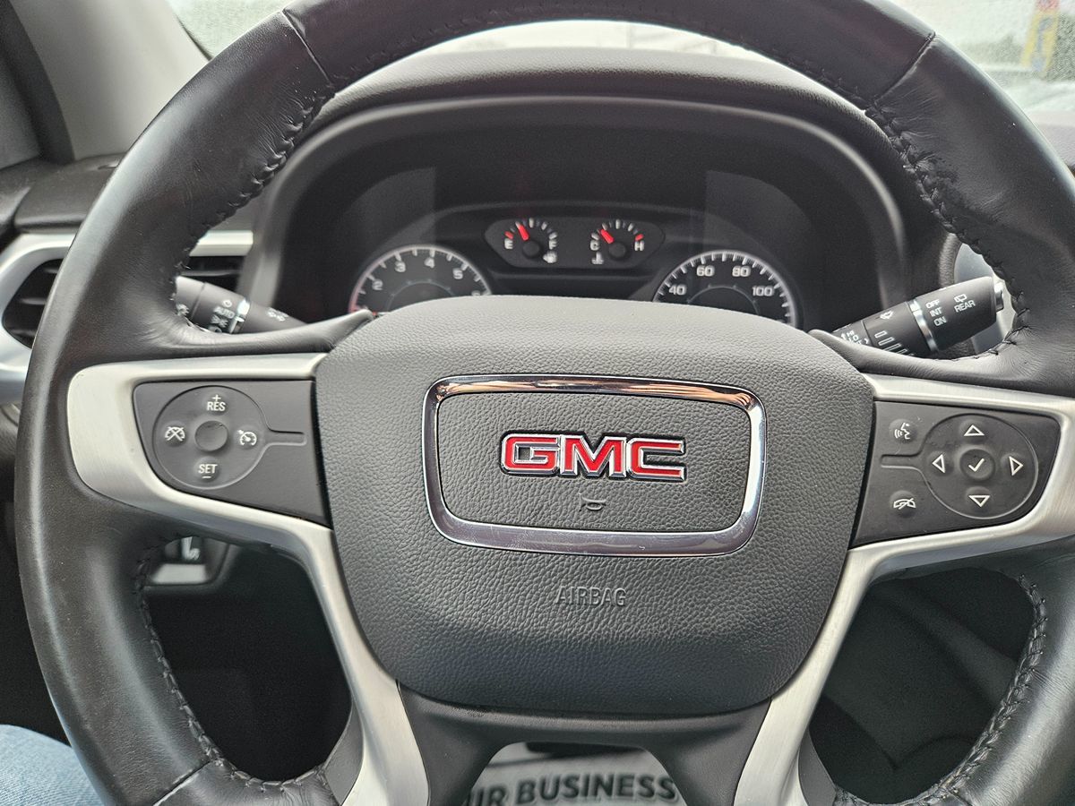 2018 Gmc Acadia SLE photo 24