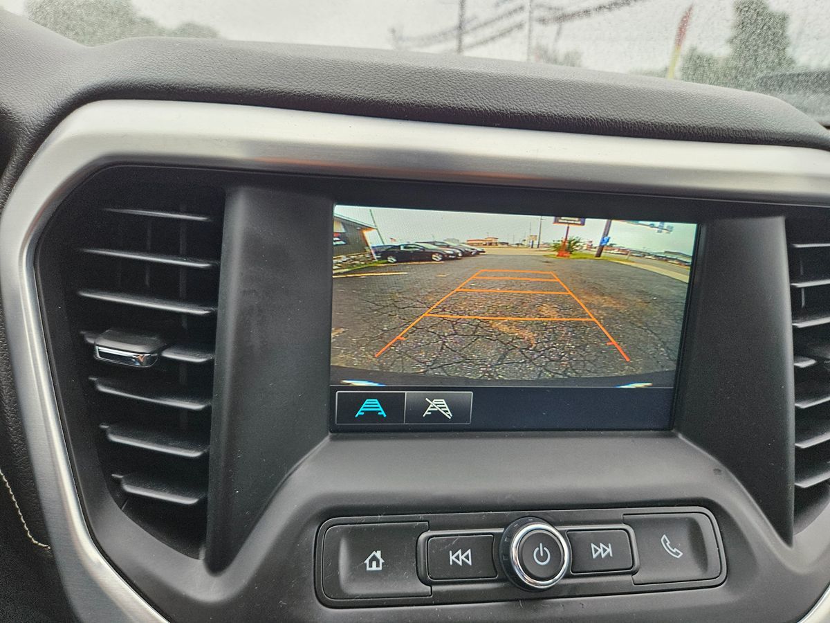 2018 Gmc Acadia SLE photo 31
