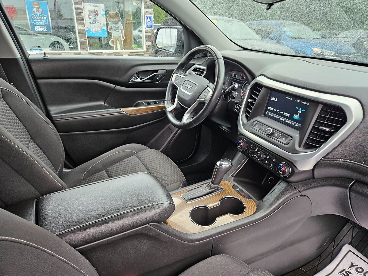 2018 Gmc Acadia SLE photo 43