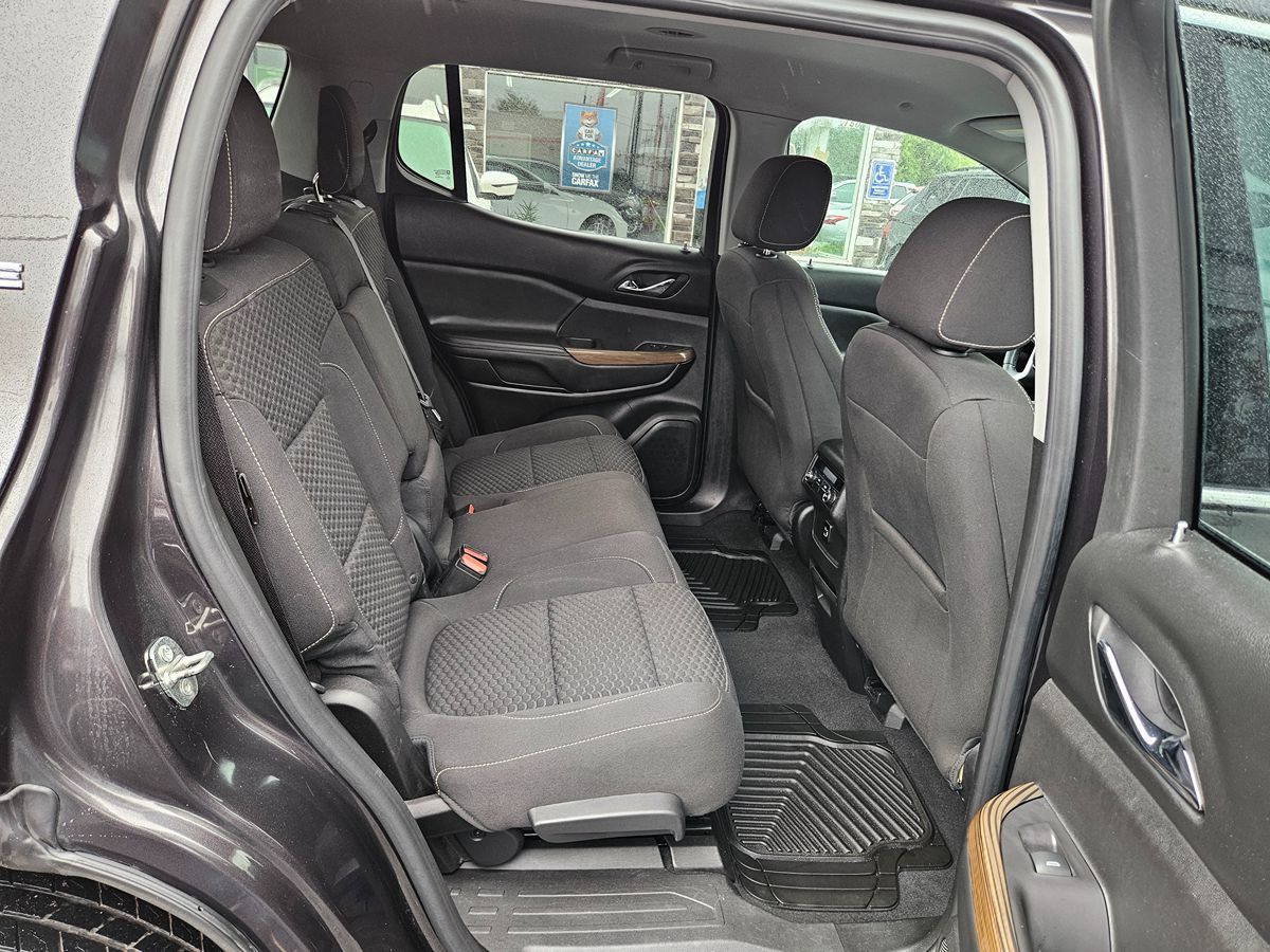 2018 Gmc Acadia SLE photo 45