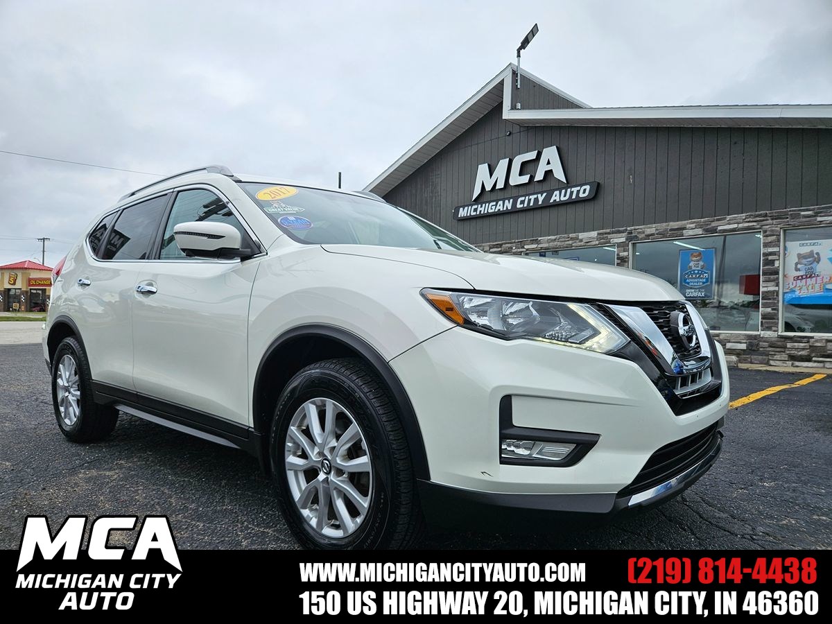 2017 Nissan Rogue