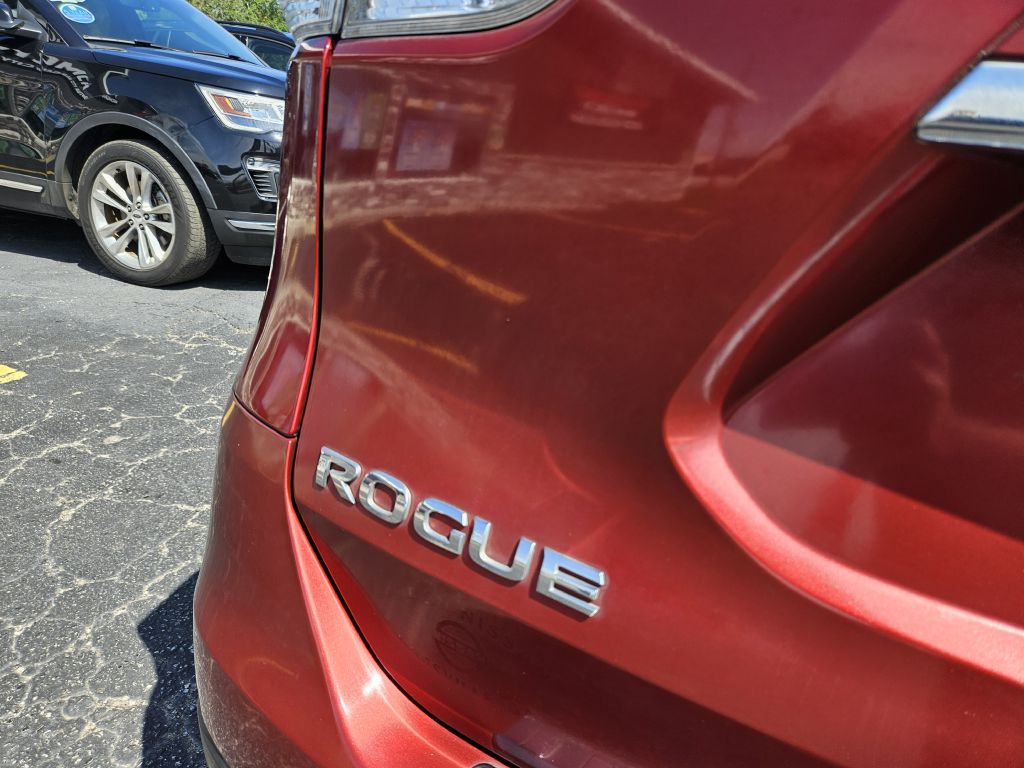 2015 Nissan Rogue SL photo 6