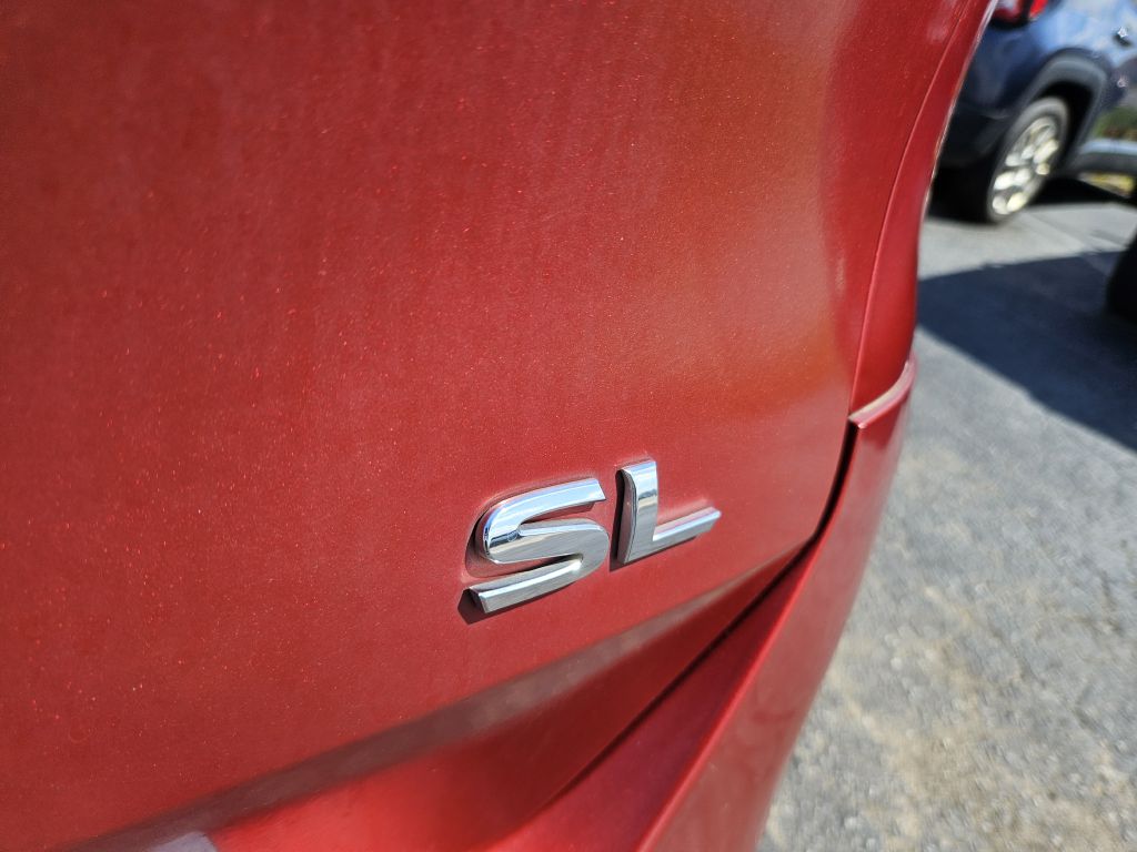 2015 Nissan Rogue SL photo 7
