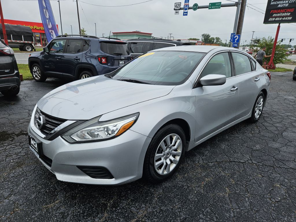 2016 Nissan Altima 2.5 photo 15