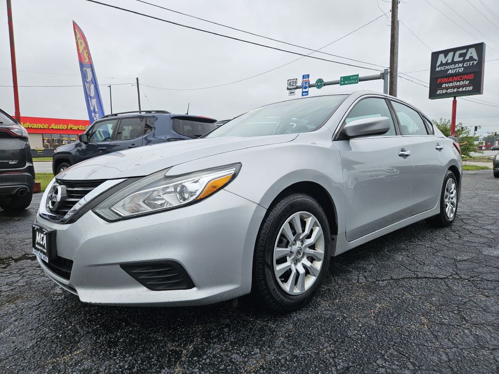 2016 Nissan Altima 2.5 photo 16