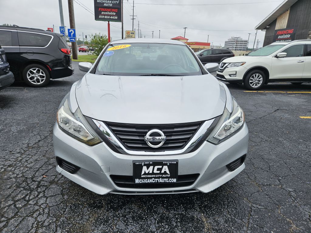 2016 Nissan Altima 2.5 photo 17