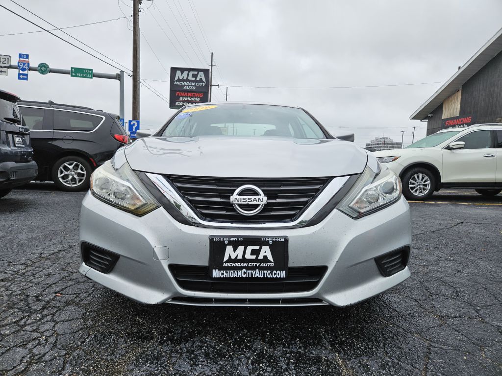 2016 Nissan Altima 2.5 photo 18