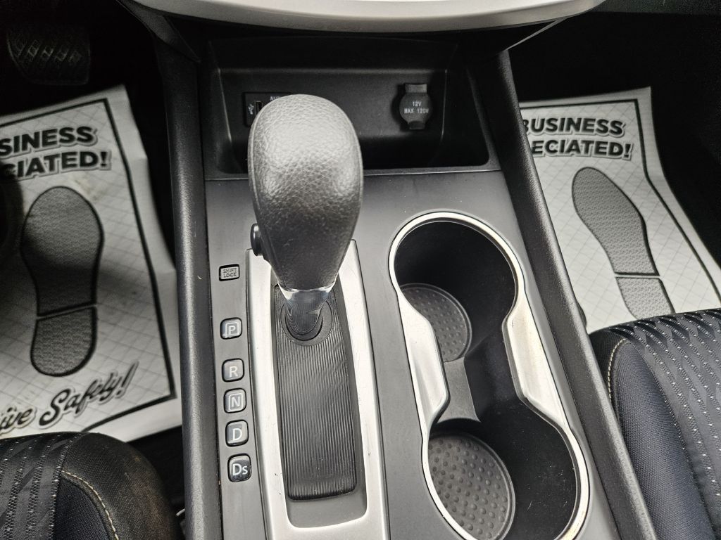 2016 Nissan Altima 2.5 photo 29