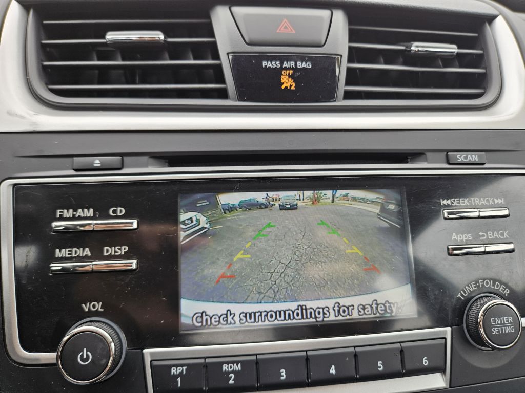 2016 Nissan Altima 2.5 photo 30