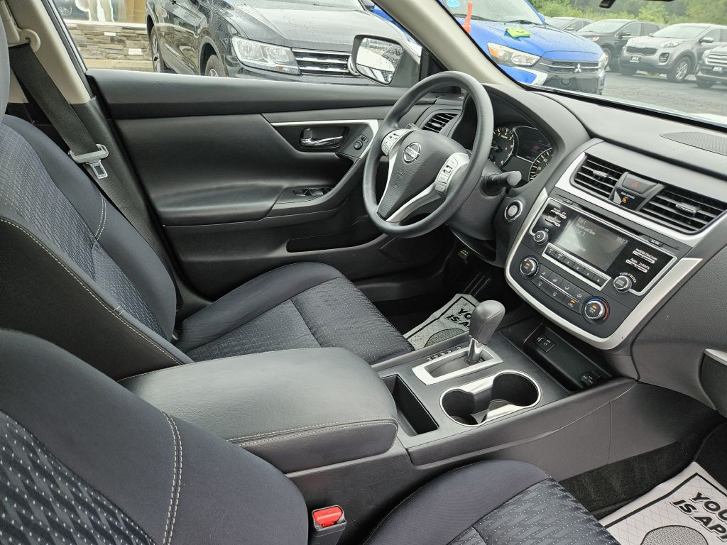 2016 Nissan Altima 2.5 photo 38