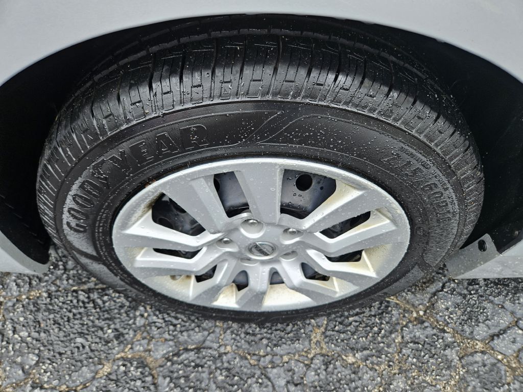 2016 Nissan Altima 2.5 photo 41