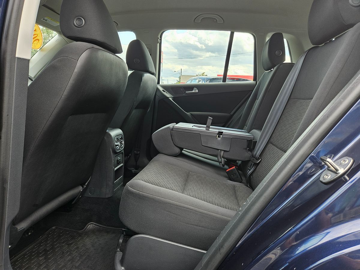 2013 Volkswagen Tiguan S photo 34
