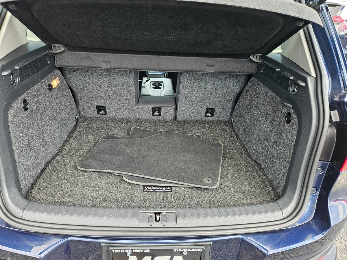 2013 Volkswagen Tiguan S photo 36