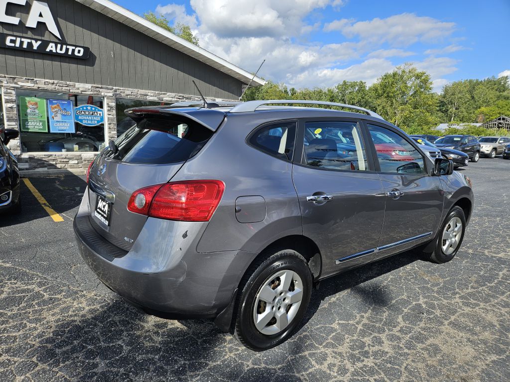 2015 Nissan Rogue Select S photo 6