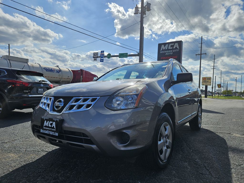 2015 Nissan Rogue Select S photo 15