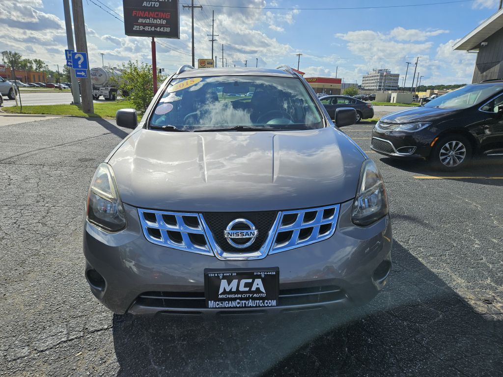 2015 Nissan Rogue Select S photo 16