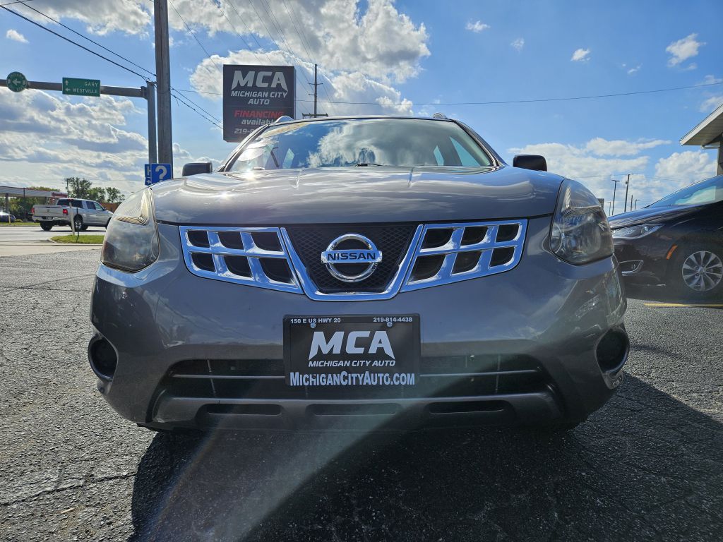 2015 Nissan Rogue Select S photo 17