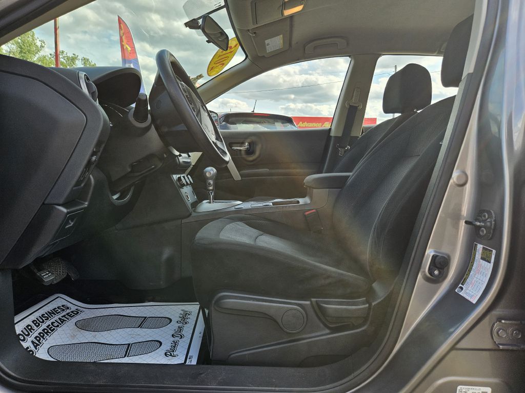 2015 Nissan Rogue Select S photo 22