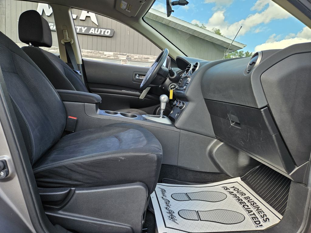 2015 Nissan Rogue Select S photo 39