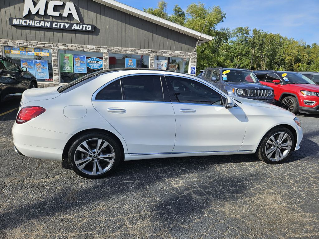 2021 Mercedes Benz C 300 4MATIC Sedan photo 5