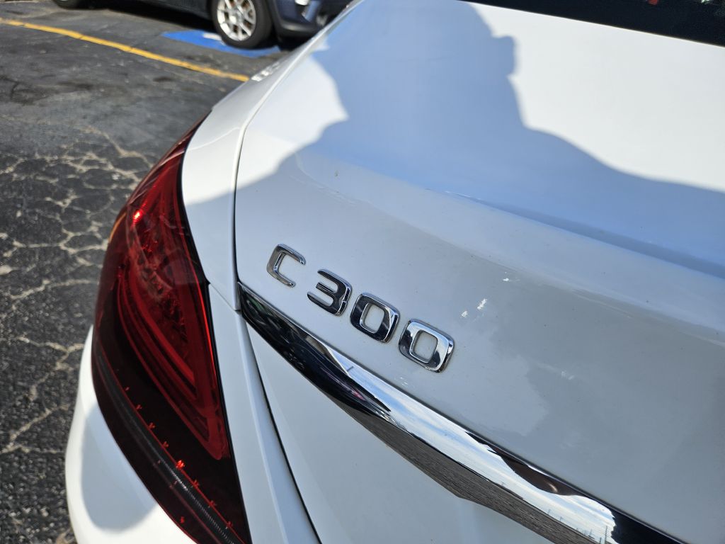 2021 Mercedes Benz C 300 4MATIC Sedan photo 9