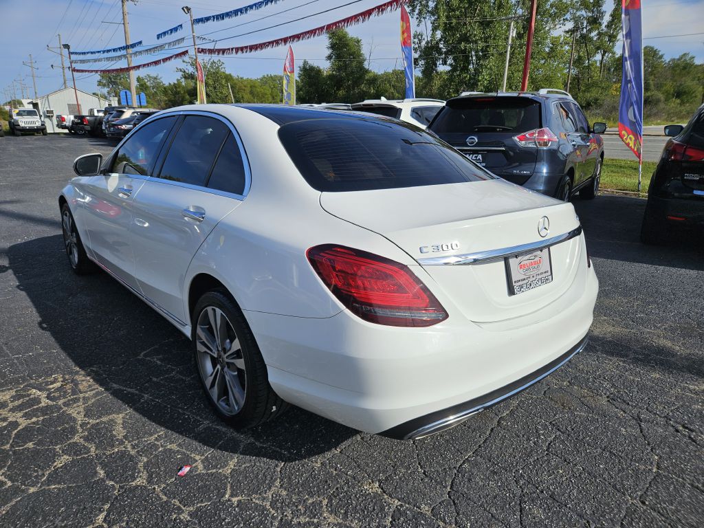 2021 Mercedes Benz C 300 4MATIC Sedan photo 10