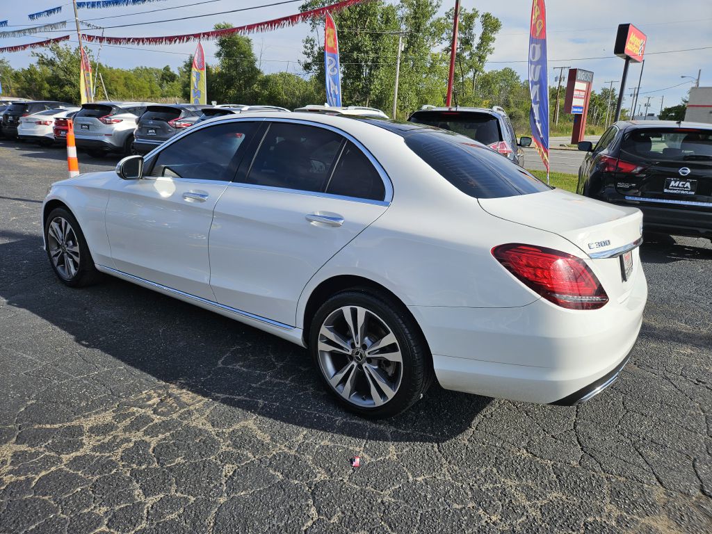 2021 Mercedes Benz C 300 4MATIC Sedan photo 11