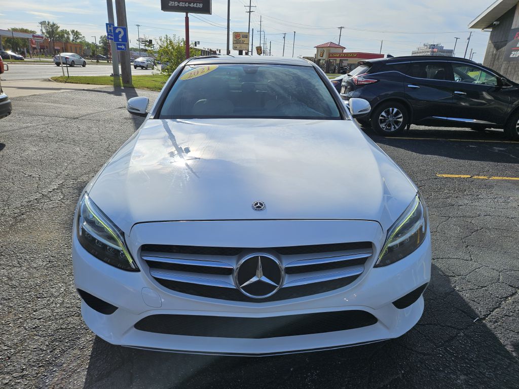 2021 Mercedes Benz C 300 4MATIC Sedan photo 17