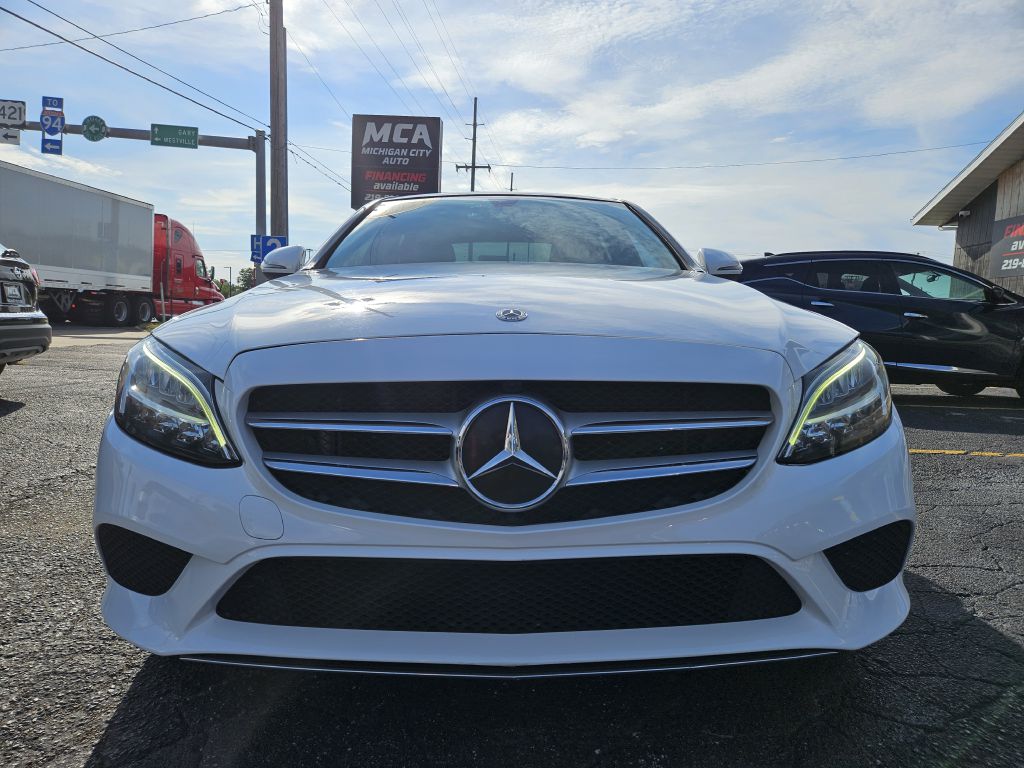 2021 Mercedes Benz C 300 4MATIC Sedan photo 18