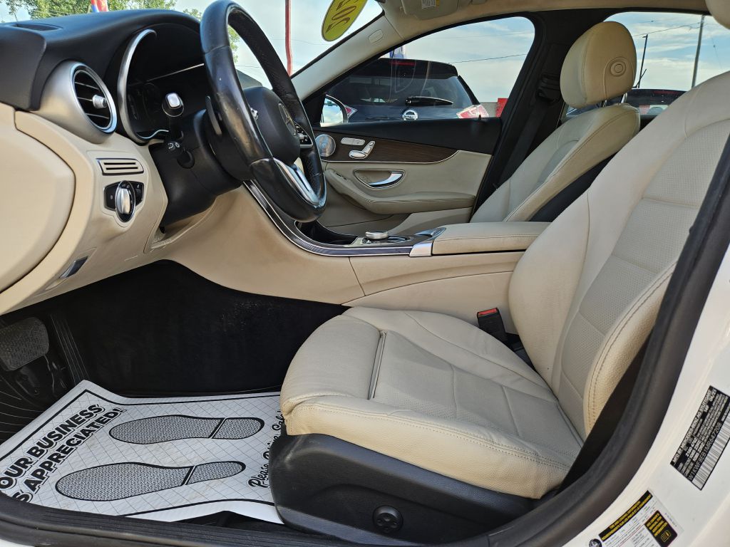 2021 Mercedes Benz C 300 4MATIC Sedan photo 23