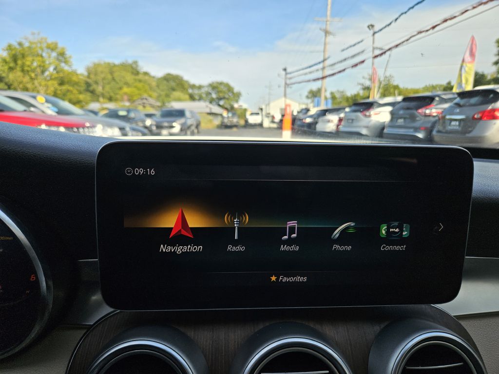 2021 Mercedes Benz C 300 4MATIC Sedan photo 30