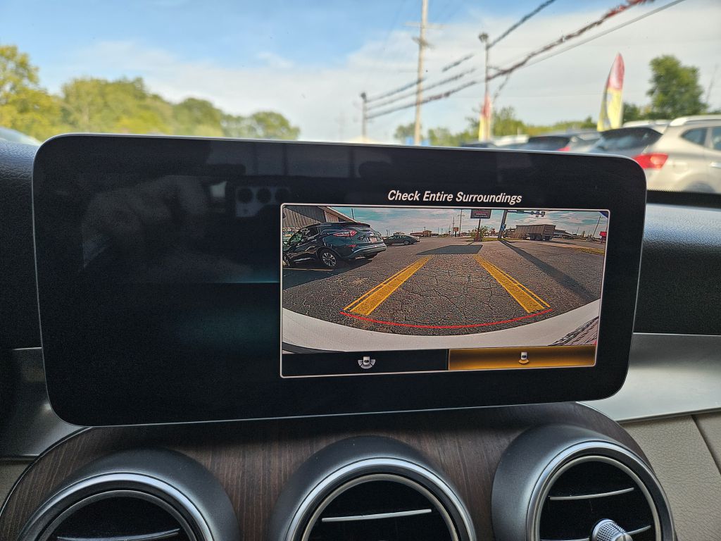 2021 Mercedes-Benz C-Class Sedan C300 - Photo 34