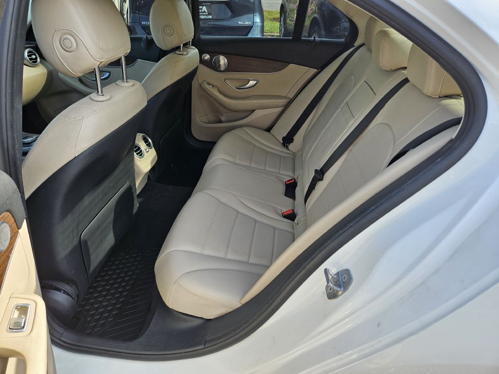 2021 Mercedes Benz C 300 4MATIC Sedan photo 38