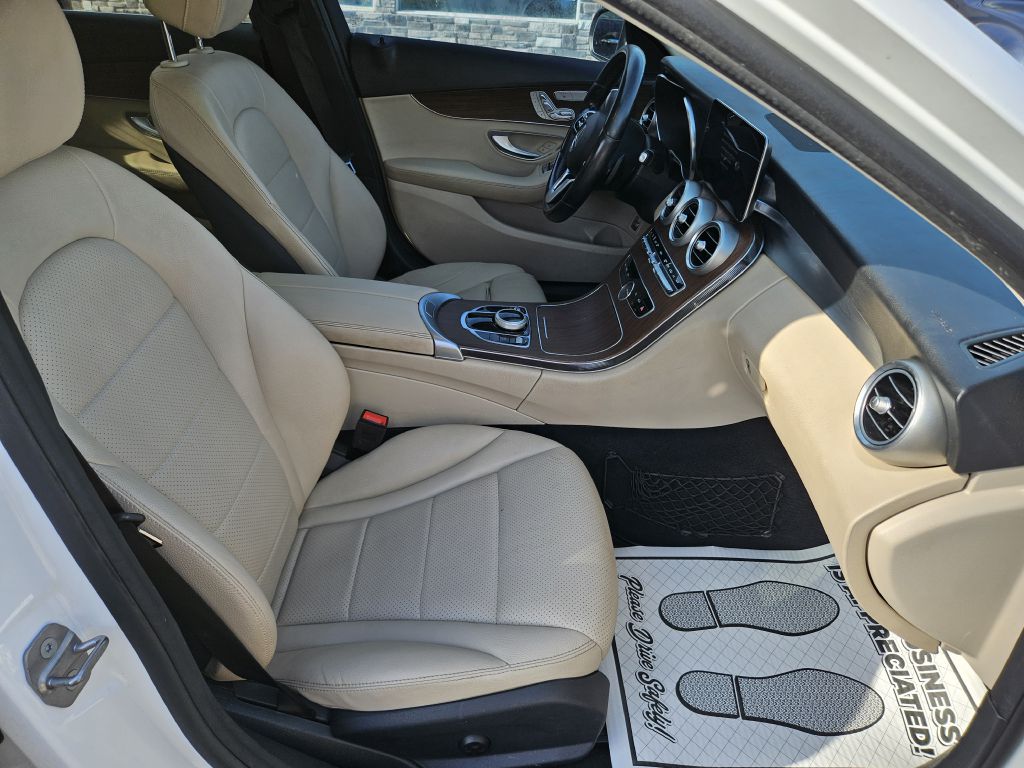 2021 Mercedes Benz C 300 4MATIC Sedan photo 44