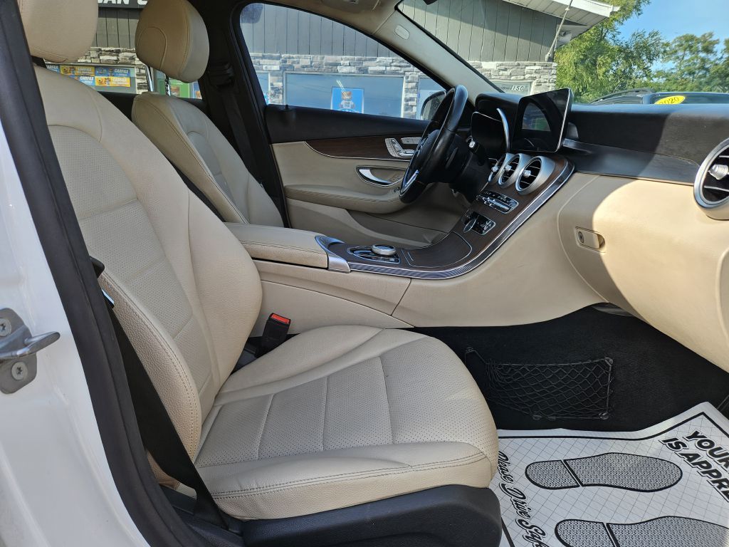 2021 Mercedes Benz C 300 4MATIC Sedan photo 45