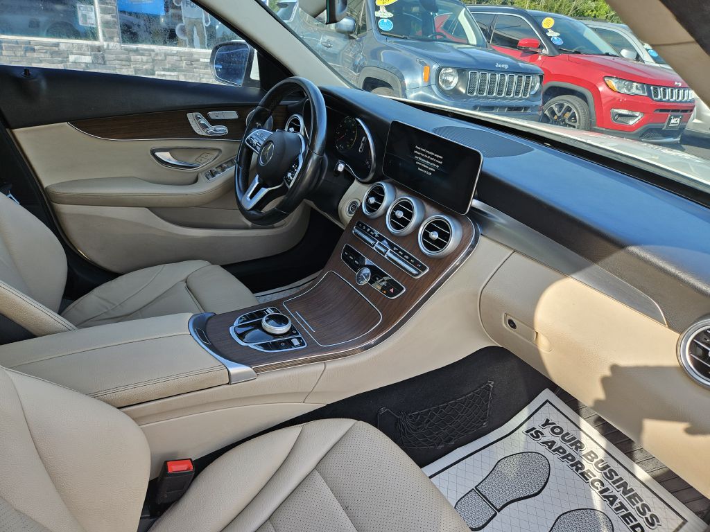 2021 Mercedes Benz C 300 4MATIC Sedan photo 46