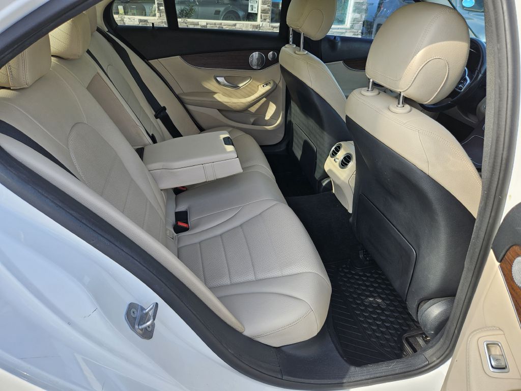 2021 Mercedes Benz C 300 4MATIC Sedan photo 47