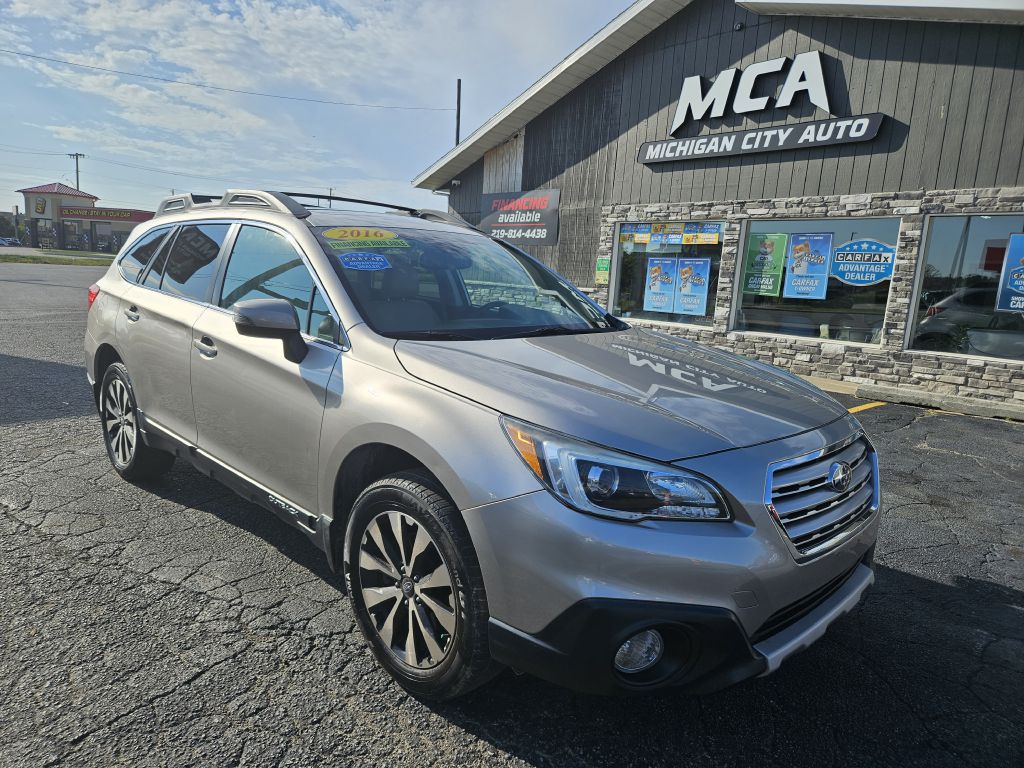 2016 Subaru Outback 2.5i Limited photo 2