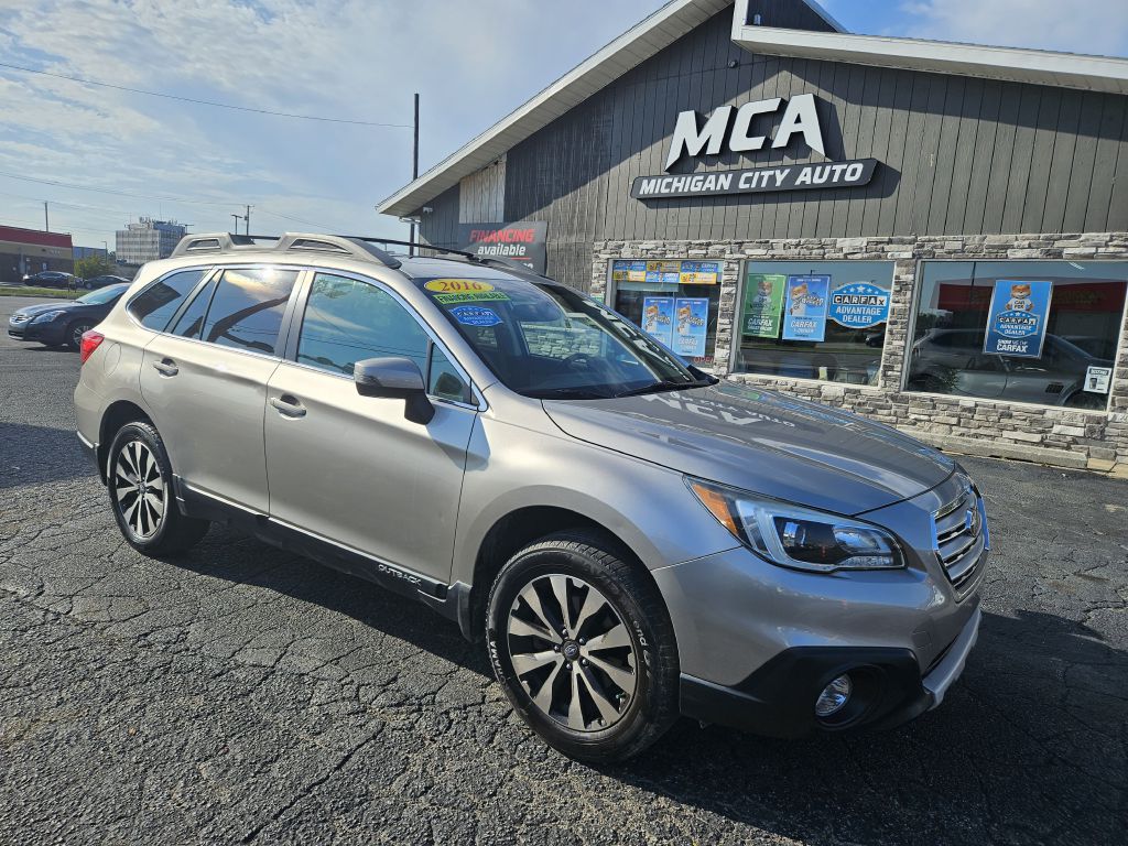 2016 Subaru Outback 2.5i Limited photo 3