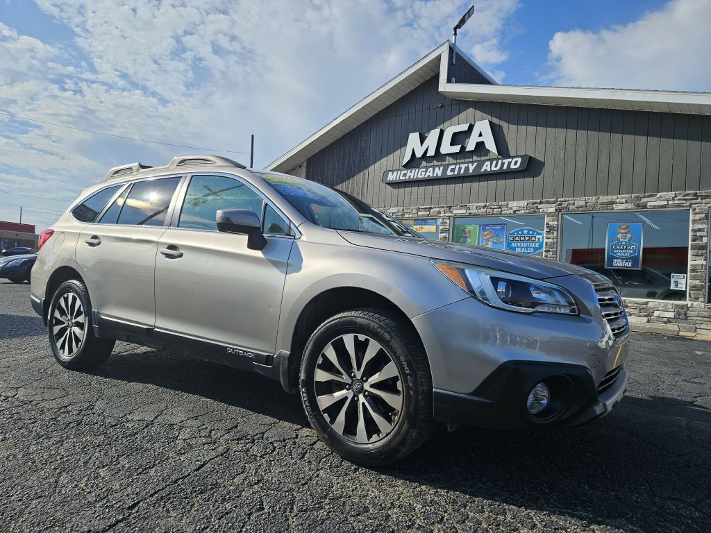 2016 Subaru Outback 2.5i Limited photo 4
