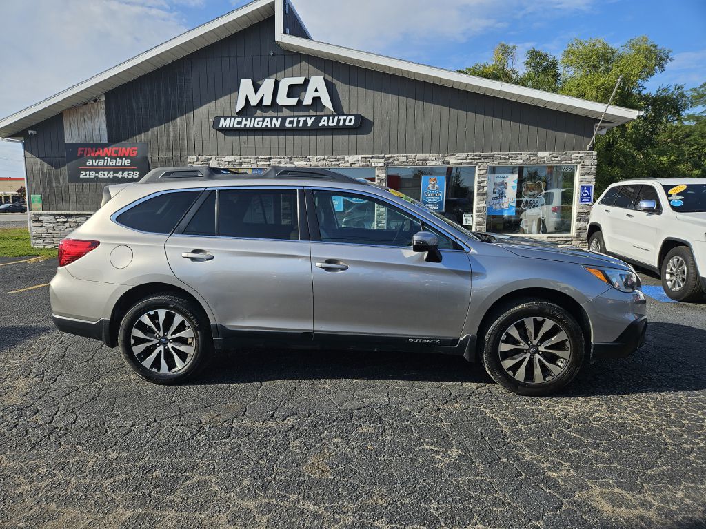 2016 Subaru Outback 2.5i Limited photo 5