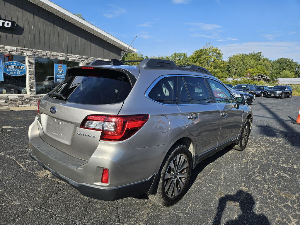 2016 Subaru Outback 2.5i Limited photo 6