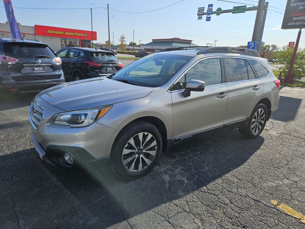 2016 Subaru Outback 2.5i Limited photo 13