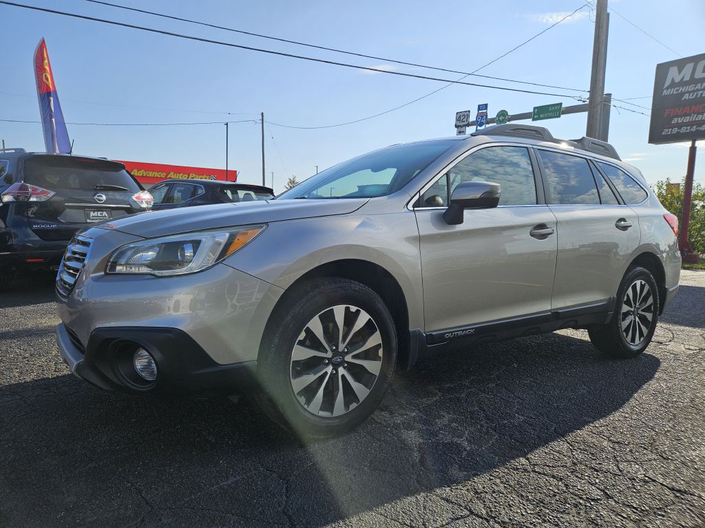 2016 Subaru Outback 2.5i Limited photo 14